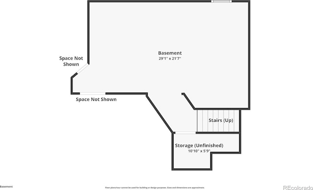 7853 S Jasper Way, Englewood, CO 80112 - view of room layout