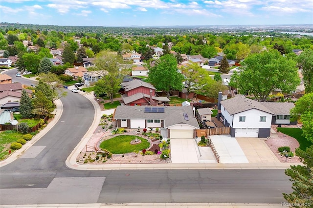 7260 Otis Ct, Arvada, CO 80003 - aerial perspective of suburban area