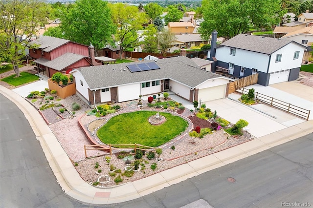 7260 Otis Ct, Arvada, CO 80003 - aerial view of residential area