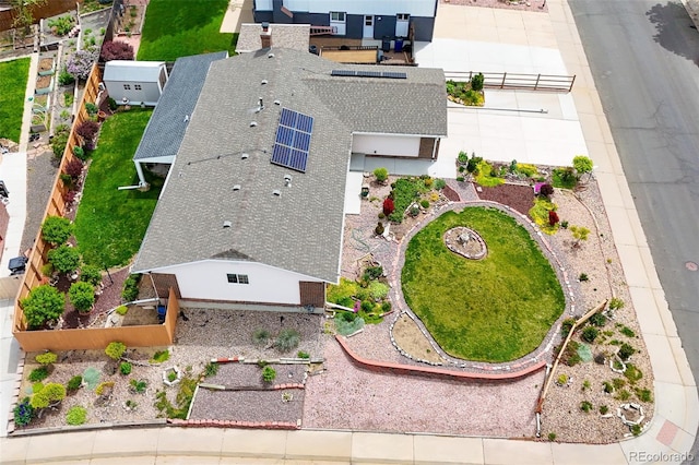 7260 Otis Ct, Arvada, CO 80003 - view from above of property