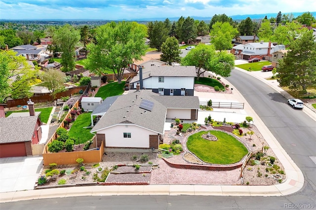 7260 Otis Ct, Arvada, CO 80003 - aerial view of residential area