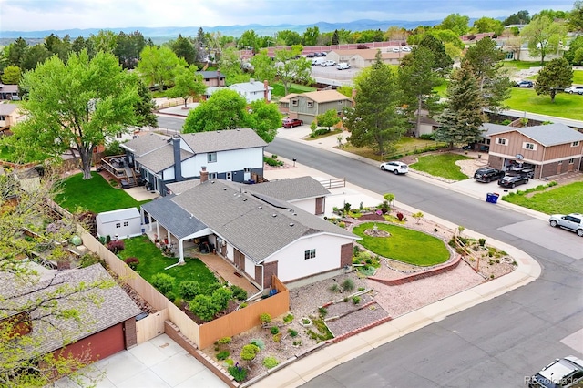 7260 Otis Ct, Arvada, CO 80003 - aerial view of residential area