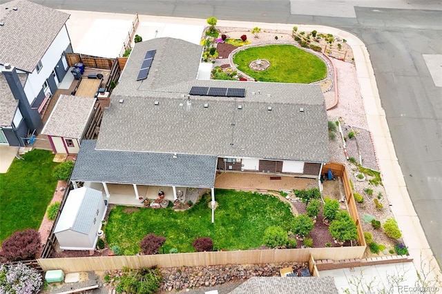 7260 Otis Ct, Arvada, CO 80003 - view from above of property