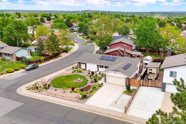 7260 Otis Ct, Arvada, CO 80003 - aerial perspective of suburban area