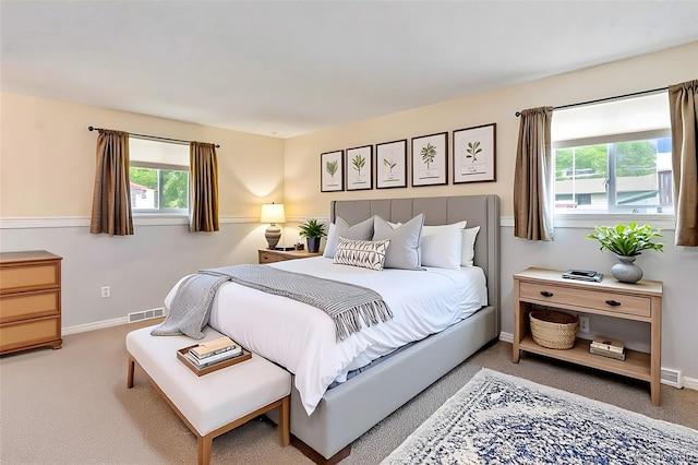 7260 Otis Ct, Arvada, CO 80003 - carpeted bedroom featuring multiple windows