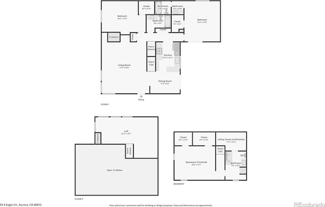 59 S Eagle Cir, Aurora, CO 80012 - photo 35