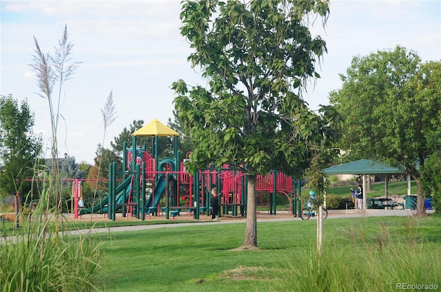 4746 Raven Run, Broomfield, CO 80023 - community play area with a lawn
