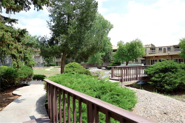 1302 S Parker Rd Unit 134, Denver, CO 80231 - view of home's community