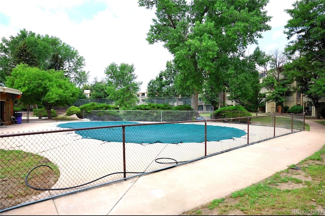 1302 S Parker Rd Unit 134, Denver, CO 80231 - view of community pool
