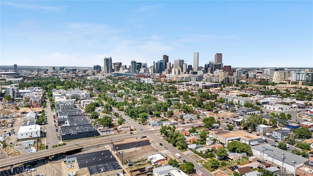 741 Mariposa St, Denver, CO 80204 - skyline view