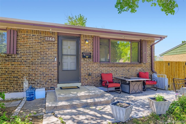 1166 W 98th Ave, Northglenn, CO 80260 - view of patio