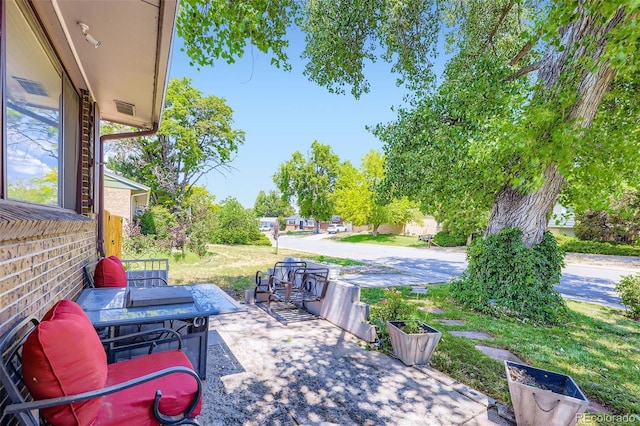 1166 W 98th Ave, Northglenn, CO 80260 - view of patio / terrace