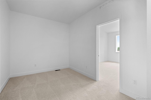 2740 W 68th Ave, Denver, CO 80221 - carpeted spare room with baseboards