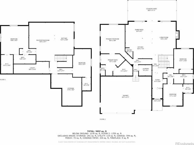 5582 Janga Dr, Colorado Springs, CO 80924 - photo 5