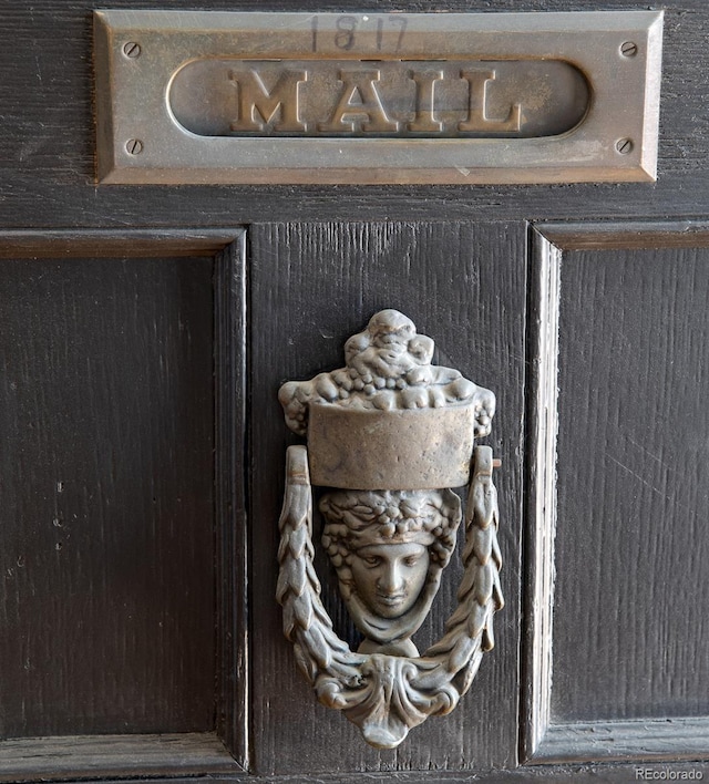 detailed view