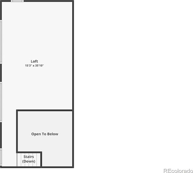 floor plan / room layout