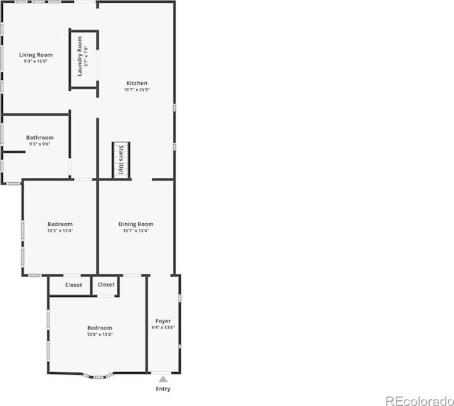property floor plan
