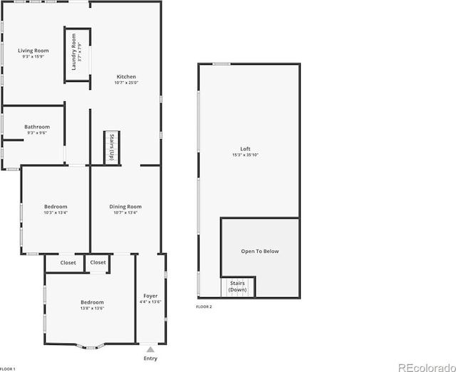 home floor plan