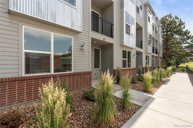 8711 E Hampden Ave Unit 21, Denver, CO 80231 - view of building exterior