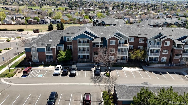 2682 S Cathay Way Unit 307, Aurora, CO 80013 - aerial view of residential area