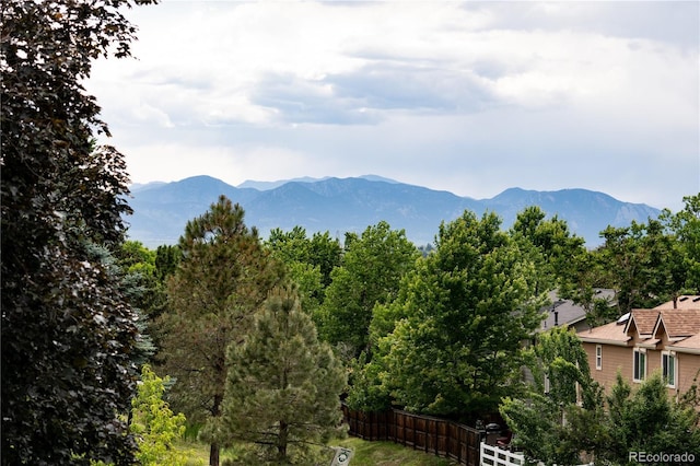 11149 Seton Pl, Westminster, CO 80031 - view of mountain background