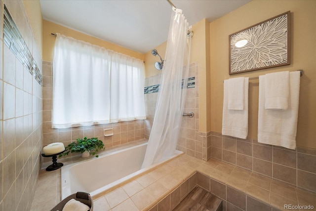11149 Seton Pl, Westminster, CO 80031 - bathroom with tiled shower / bath combo