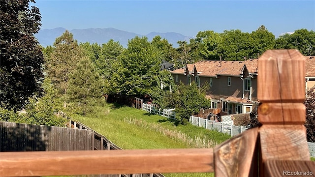 11149 Seton Pl, Westminster, CO 80031 - mountain view