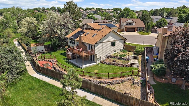 11149 Seton Pl, Westminster, CO 80031 - aerial perspective of suburban area