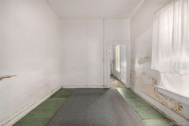 3907 Inca St Unit 3905, Denver, CO 80211 - view of carpeted empty room