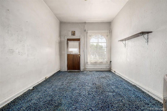 3907 Inca St Unit 3905, Denver, CO 80211 - carpeted empty room with baseboards