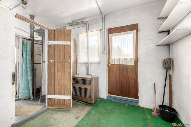 3907 Inca St Unit 3905, Denver, CO 80211 - basement featuring heating unit
