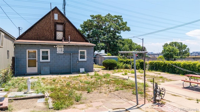 3907 Inca St Unit 3905, Denver, CO 80211 - view of yard