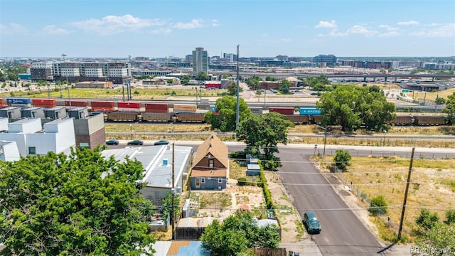 3907 Inca St Unit 3905, Denver, CO 80211 - view of urban area