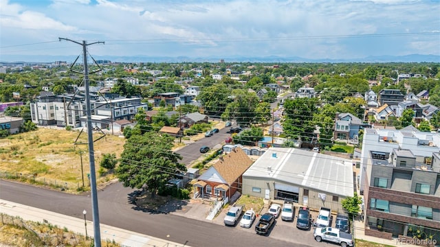 3907 Inca St Unit 3905, Denver, CO 80211 - aerial perspective of suburban area