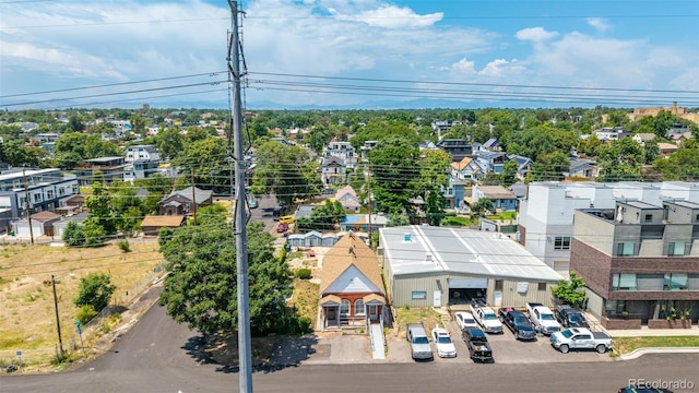 3907 Inca St Unit 3905, Denver, CO 80211 - aerial view of residential area