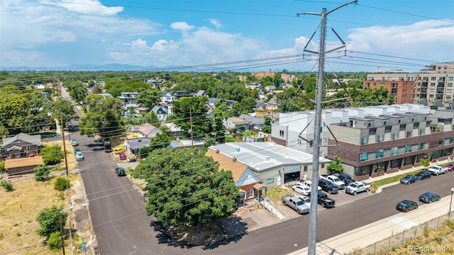 3907 Inca St Unit 3905, Denver, CO 80211 - drone / aerial view