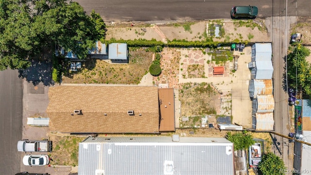 3907 Inca St Unit 3905, Denver, CO 80211 - bird's eye view