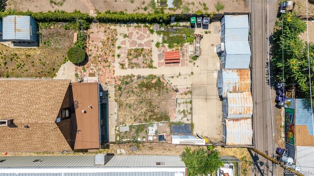 3907 Inca St Unit 3905, Denver, CO 80211 - drone / aerial view