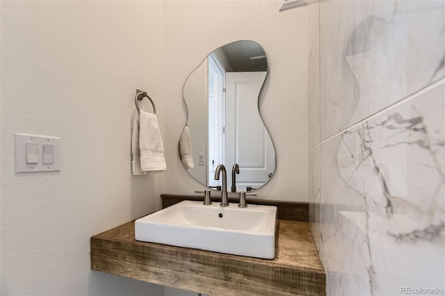 8982 Spaulding St, Parker, CO 80134 - bathroom with vanity