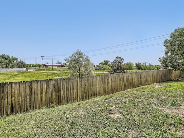 11062 Hudson Ct, Thornton, CO 80233 - view of yard