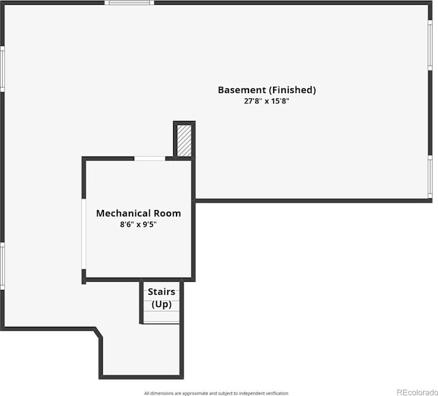 2430 S Jebel Way, Aurora, CO 80013 - view of room layout