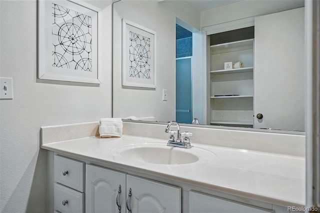 3053 Mcintosh Dr, Longmont, CO 80503 - bathroom with vanity