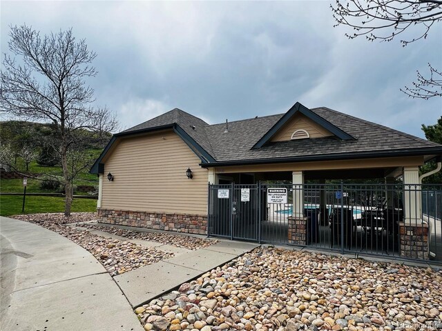 11328 W Radcliffe Dr, Littleton, CO 80127 - photo 23