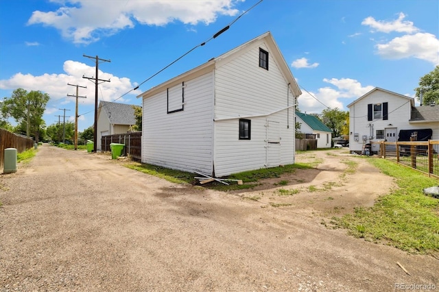 330 2nd St, Kersey, CO 80644 - view of home's exterior