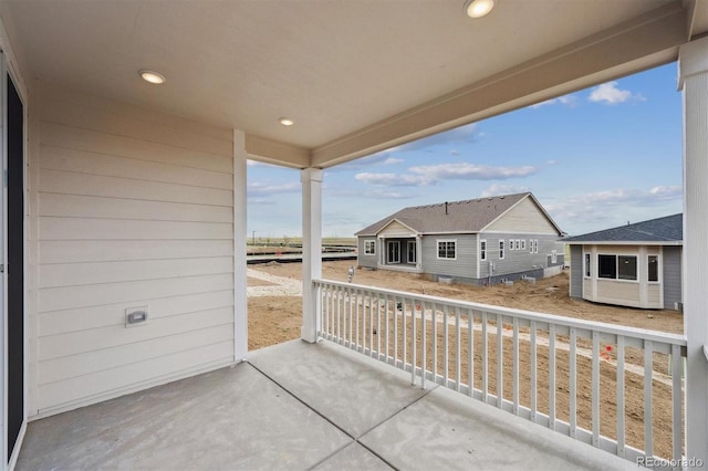 24780 E 39th Ave, Aurora, CO 80019 - view of patio