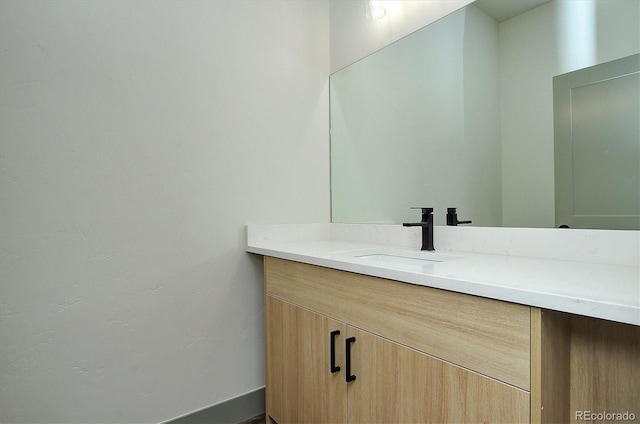 6450 Cleora Rd Unit C, Salida, CO 81201 - bathroom featuring vanity