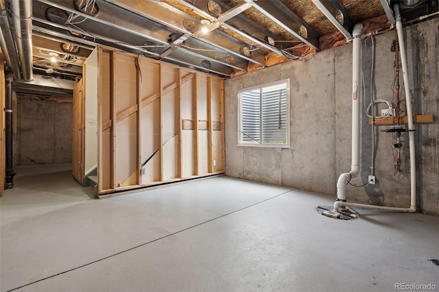 9579 Bighorn Way, Littleton, CO 80125 - view of basement
