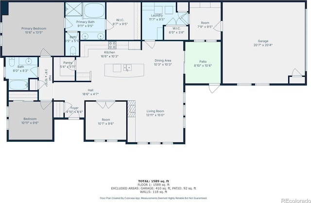 9682 W Indore Dr, Littleton, CO 80128 - photo 40