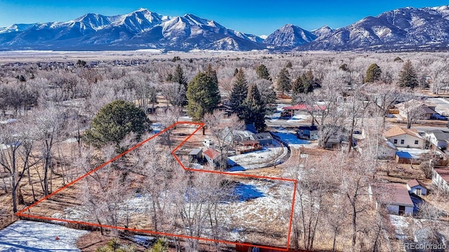 0 N Sangre De Cristo Ave, Buena Vista CO, 81211 land for sale