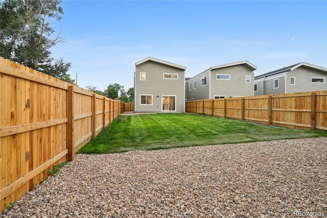 5242 Columbine Ln, Denver, CO 80221 - view of rear view of house